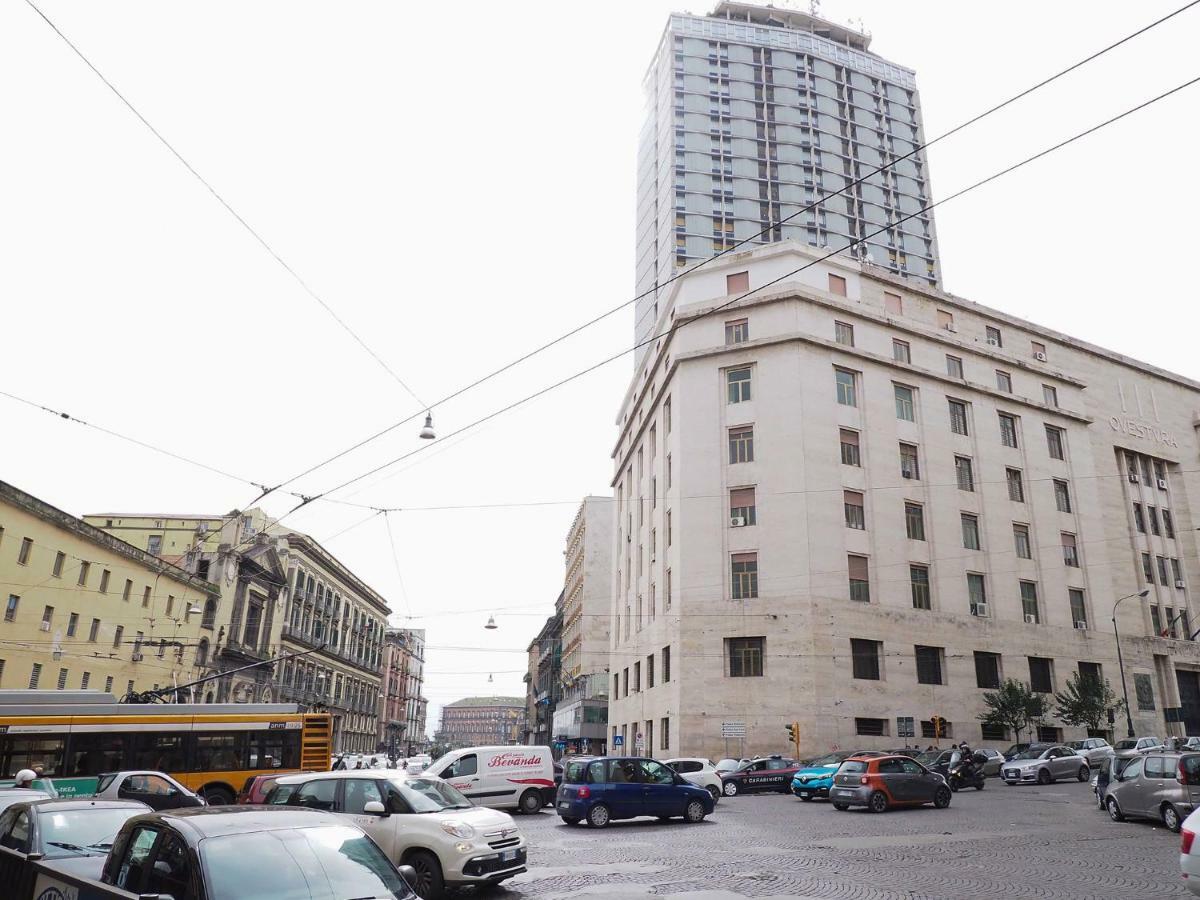 Loft By B&B Universita نابولي المظهر الخارجي الصورة